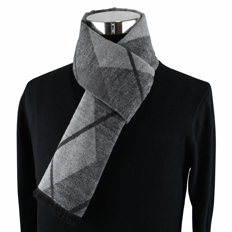 Muffler Men Wool - En Yeni Moda Tasarım Günlük Eşarplar