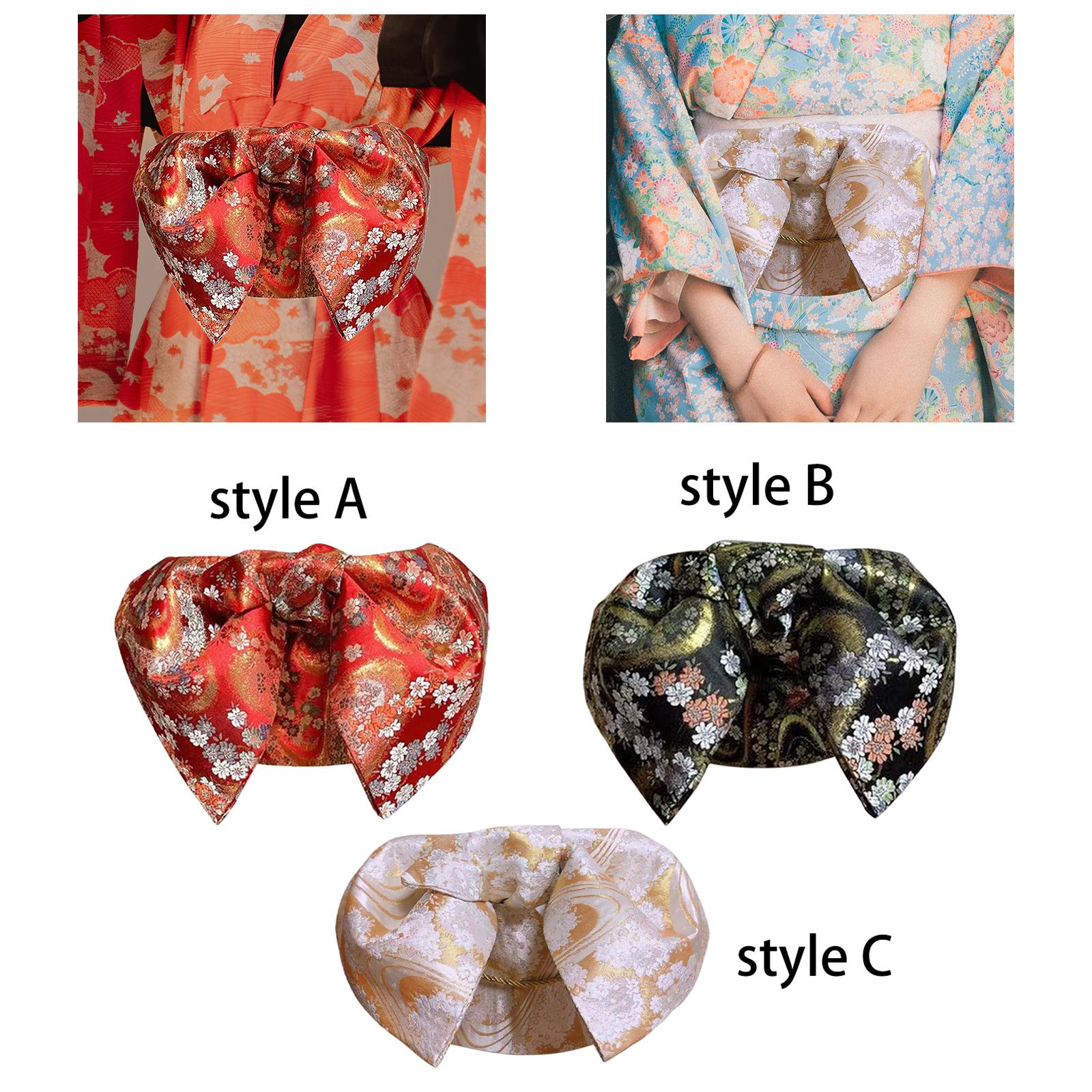Geleneksel Japon Obi Kemerleri - Bow Tie Pre Tied incelemesi ve fiyatı