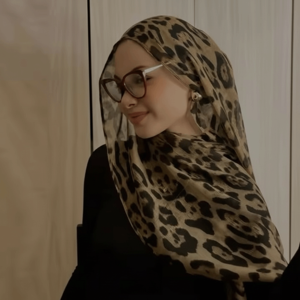 Yeni Yumuşak Leopar Desenli Eş - Face Scarf Mask incelemesi ve fiyatı